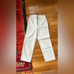 Bronson Mfg. herringbone deck pants